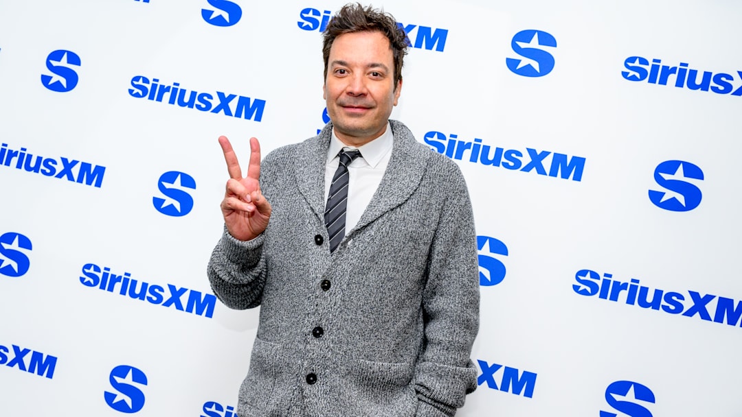 Celebrities Visit SiriusXM - November 16, 2023