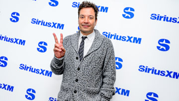 Celebrities Visit SiriusXM - November 16, 2023
