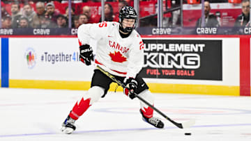 Finland v Canada: Group A - 2025 IIHF World Junior Championship