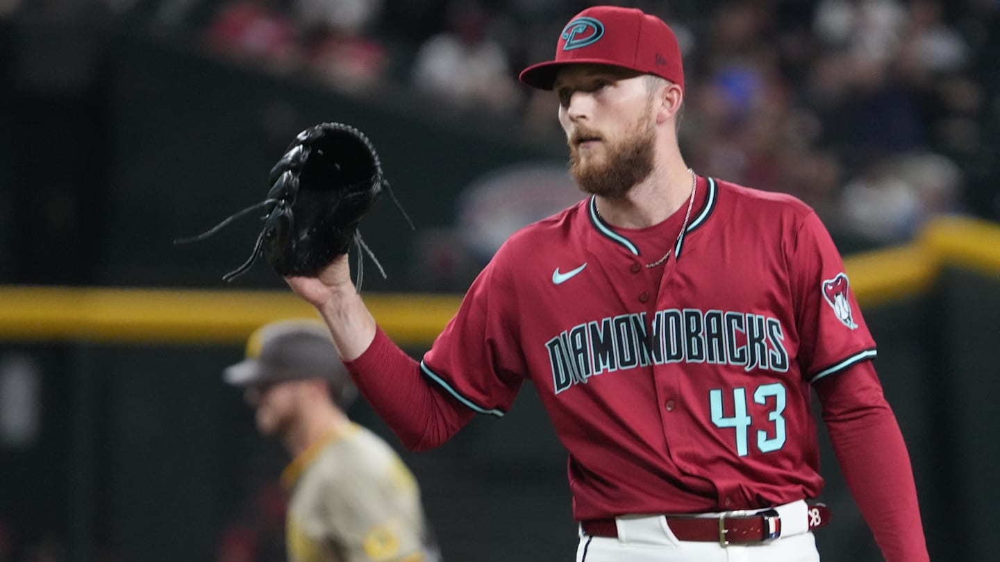 Diamondbacks Lose Heartbreaker in Extras to Rangers