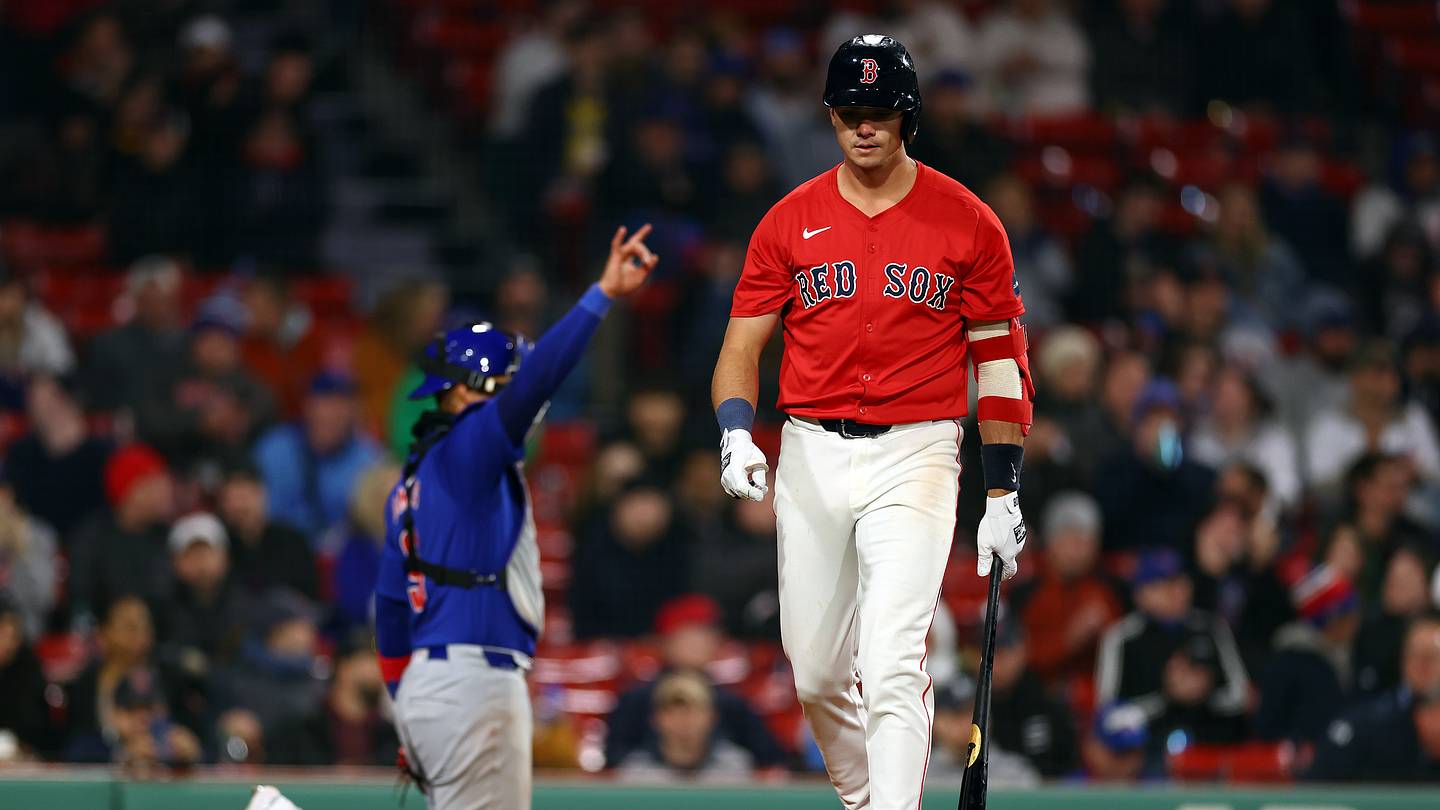 Bobby Dalbec once again proving to Red Sox he can't make leap beyond Triple-A - Vimarsana News