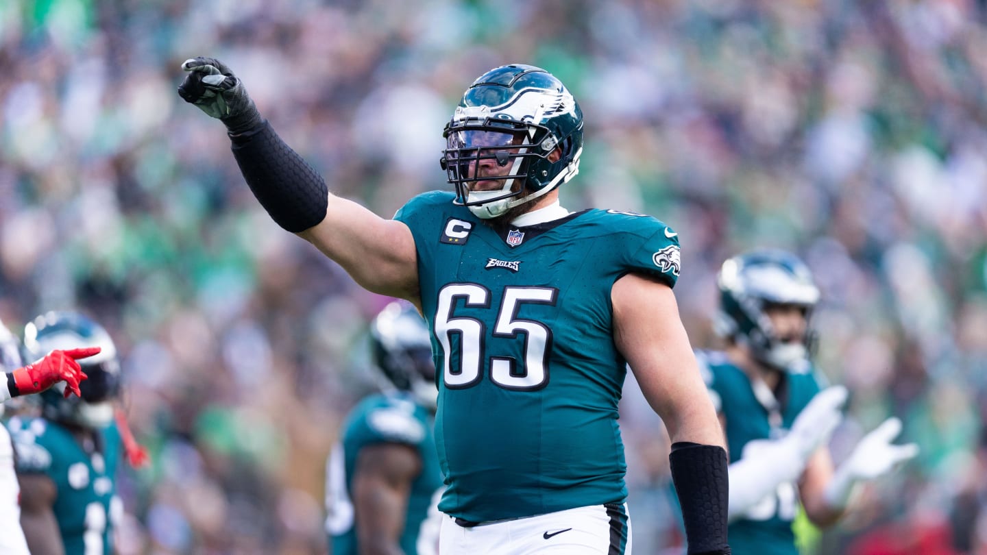 Don’t Judge The Eagles’ Offense Until The O-Line Is Involved