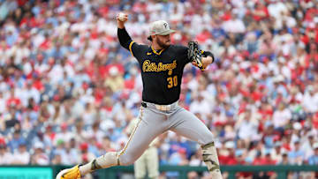 Pittsburgh Pirates v Philadelphia Phillies