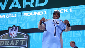 2025 NFL Draft - Round 1