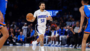 Orlando Magic v Oklahoma City Thunder