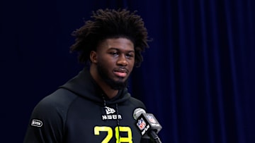 2025 NFL Scouting Combine