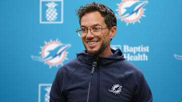 Miami Dolphins Training Camp