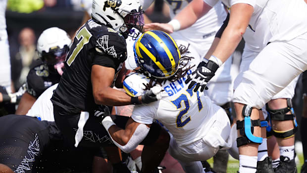 What Deion Sanders Colorado Buffaloes Players Saying Iowa State Cyclones Dallan Hayden Keaten Wade Big 12 Football Folsom CU 