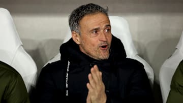 Luis Enrique - PSG