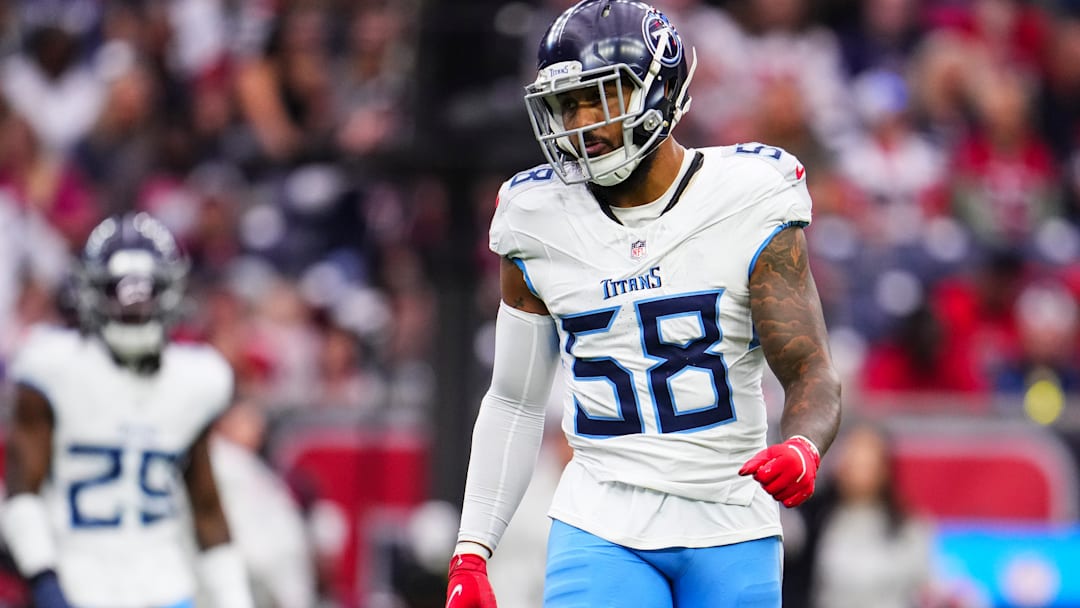 Tennessee Titans, Harold Landry