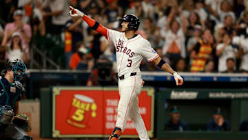 Seattle Mariners v Houston Astros