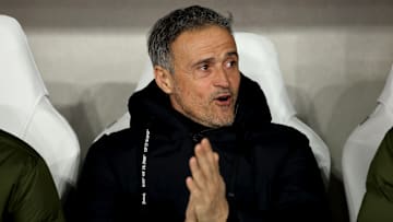 Le PSG de Luis Enrique est prêt pour retrouver Liverpool.