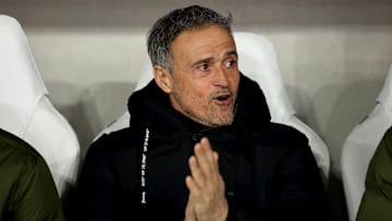 Luis Enrique - Paris Saint-Germain