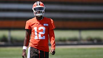 Cleveland Browns Rookie Minicamp
