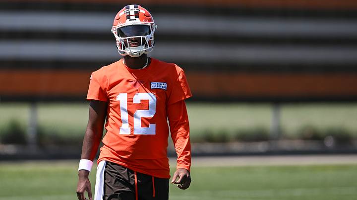 Cleveland Browns Rookie Minicamp