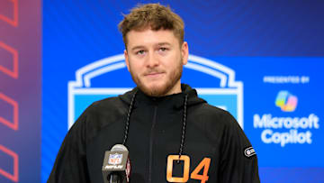 2025 NFL Scouting Combine