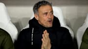Luis Enrique - PSG 
