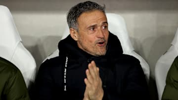 Luis Enrique - PSG 