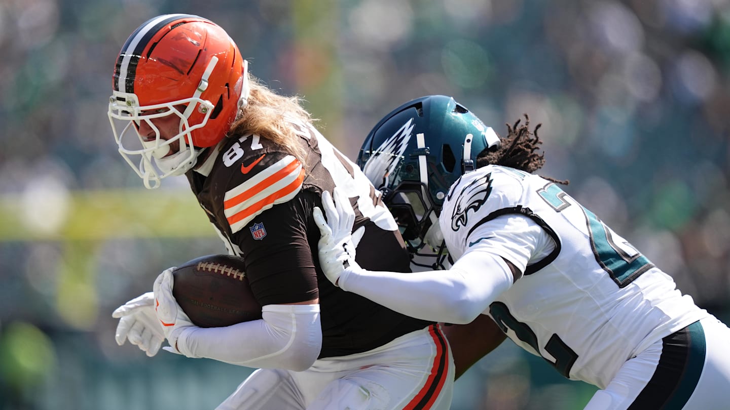 Eagles May Need Rookie To Step Up In Minnesota