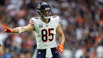 Chicago Bears v Arizona Cardinals