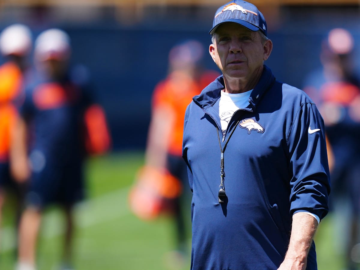 Sean Payton Addresses 'Plague' of Injuries to Broncos ILBs