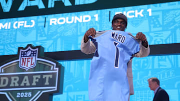 2025 NFL Draft - Round 1