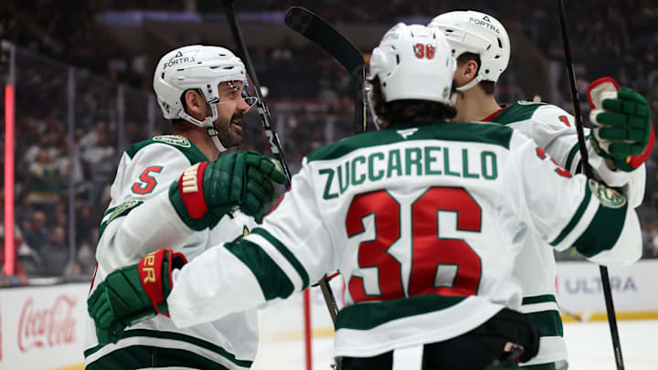 The Minnesota Wild are road underdogs in Los Angeles yet again. The Minnesota Wild are road underdogs in Los Angeles yet again.