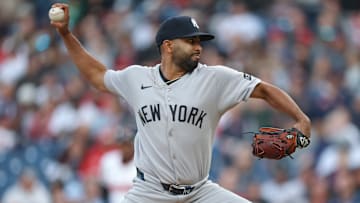 New York Yankees v Cleveland Guardians