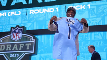 2025 NFL Draft - Round 1