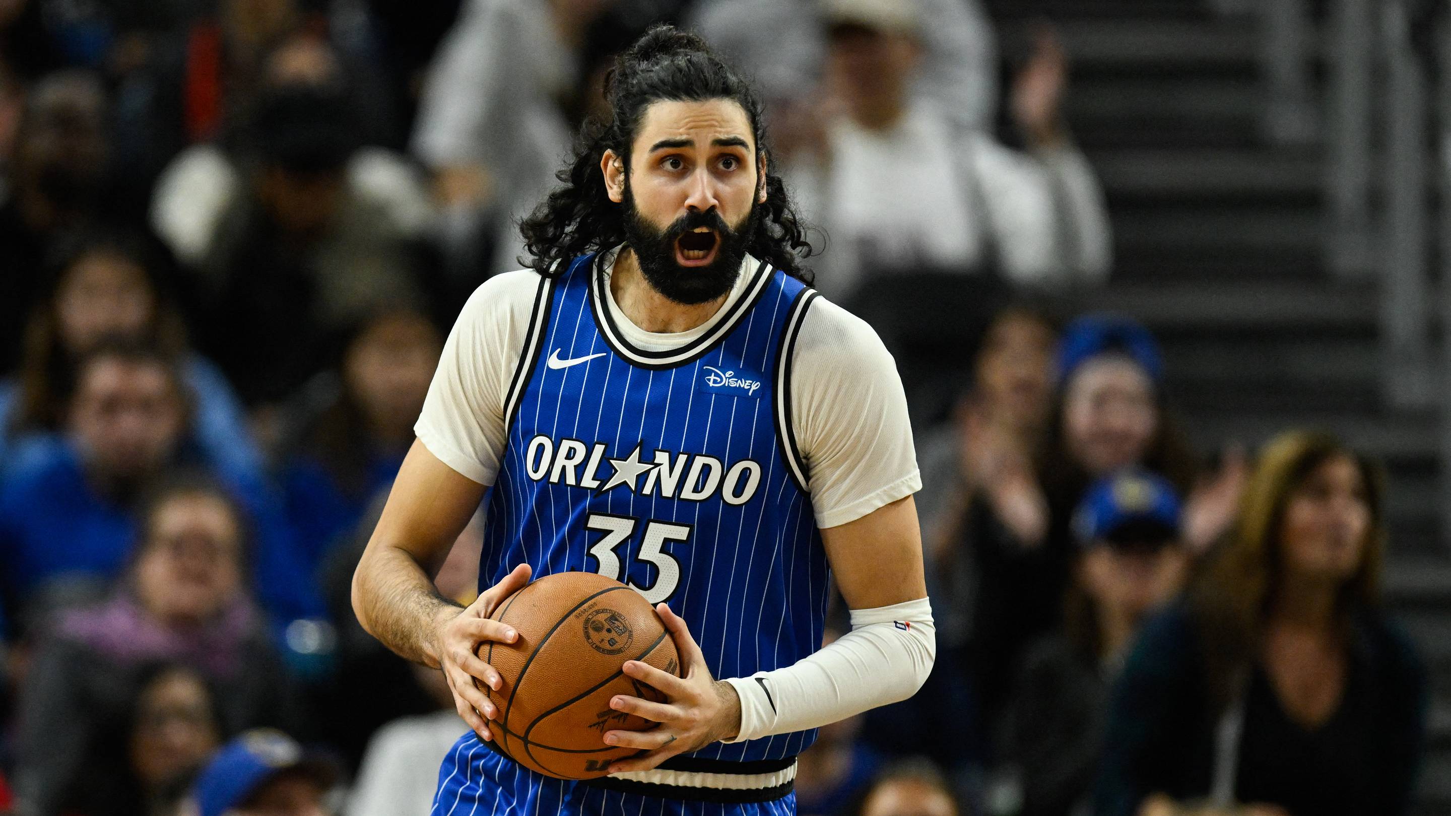 Orlando Magic still figuring out rotation and bench strength