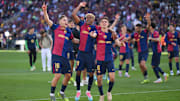 FC Barcelona v Real Madrid CF - La Liga EA Sports