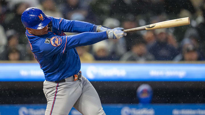 The Mets are slight favorites against the Twins on Tuesday night.