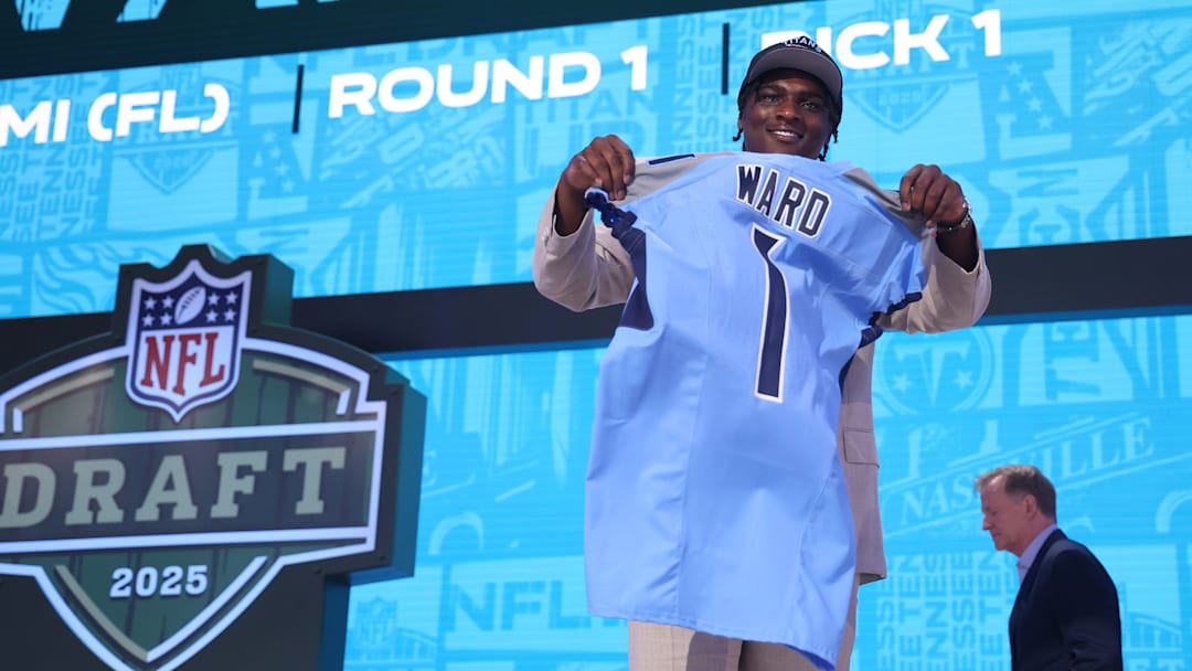 2025 NFL Draft - Round 1