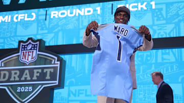2025 NFL Draft - Round 1