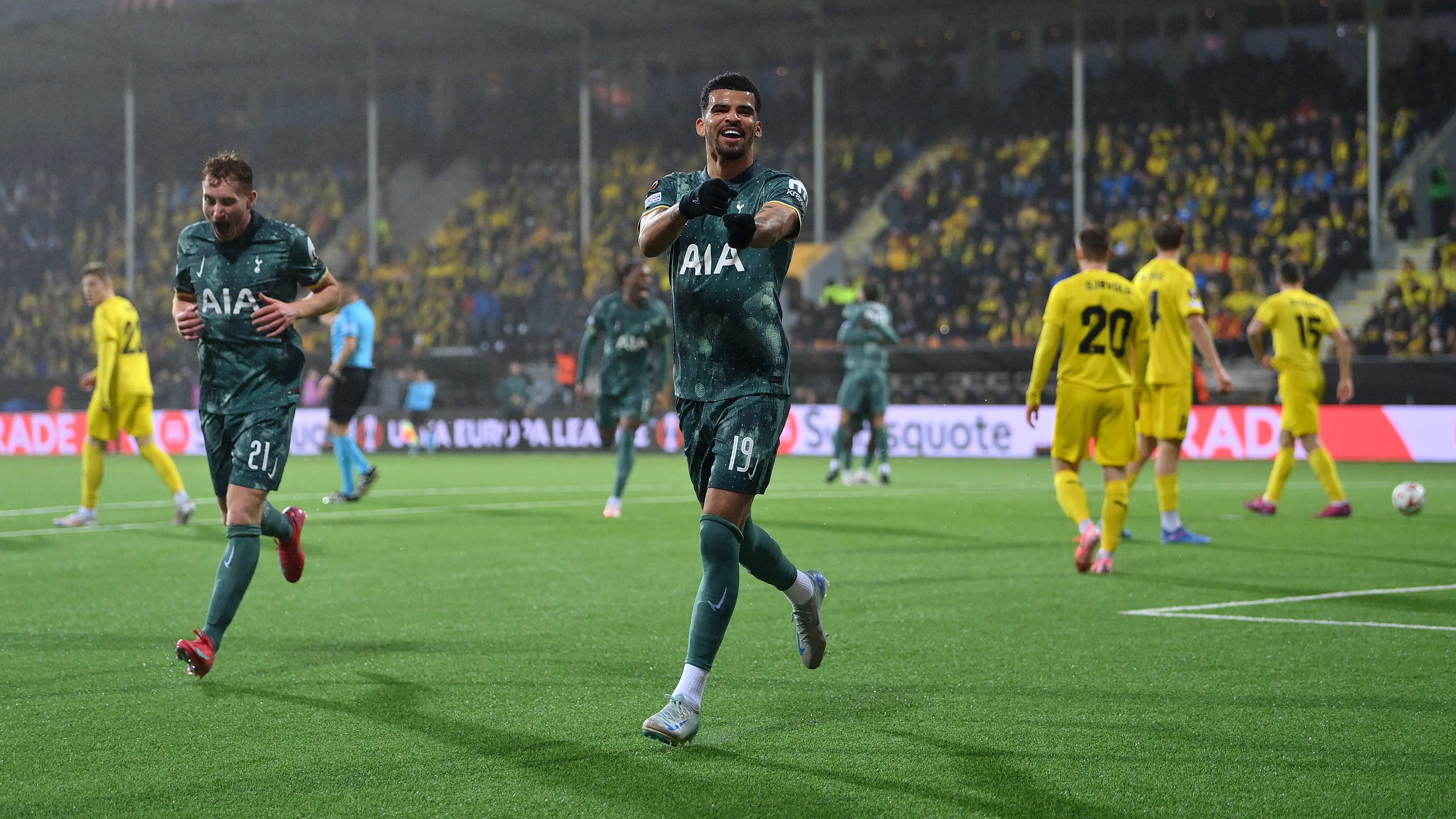 Dominic Solanke