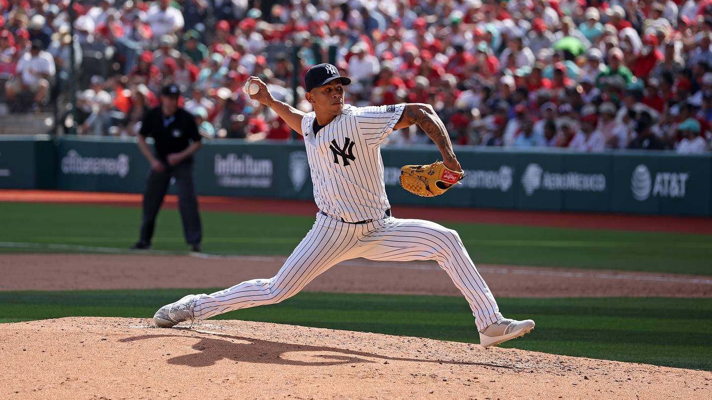 Yankees Make Minor Roster Move Ahead of Home Opener - Vimarsana News