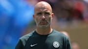 Enzo Maresca pourrait compter sur un nouvel attaquant en 2026. 