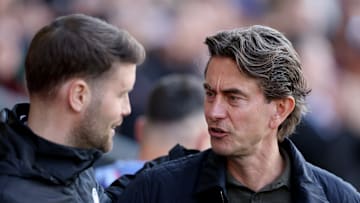 Thomas Frank takes on Fabian Hurzeler this weekend, as Spurs travel down to the south coast.