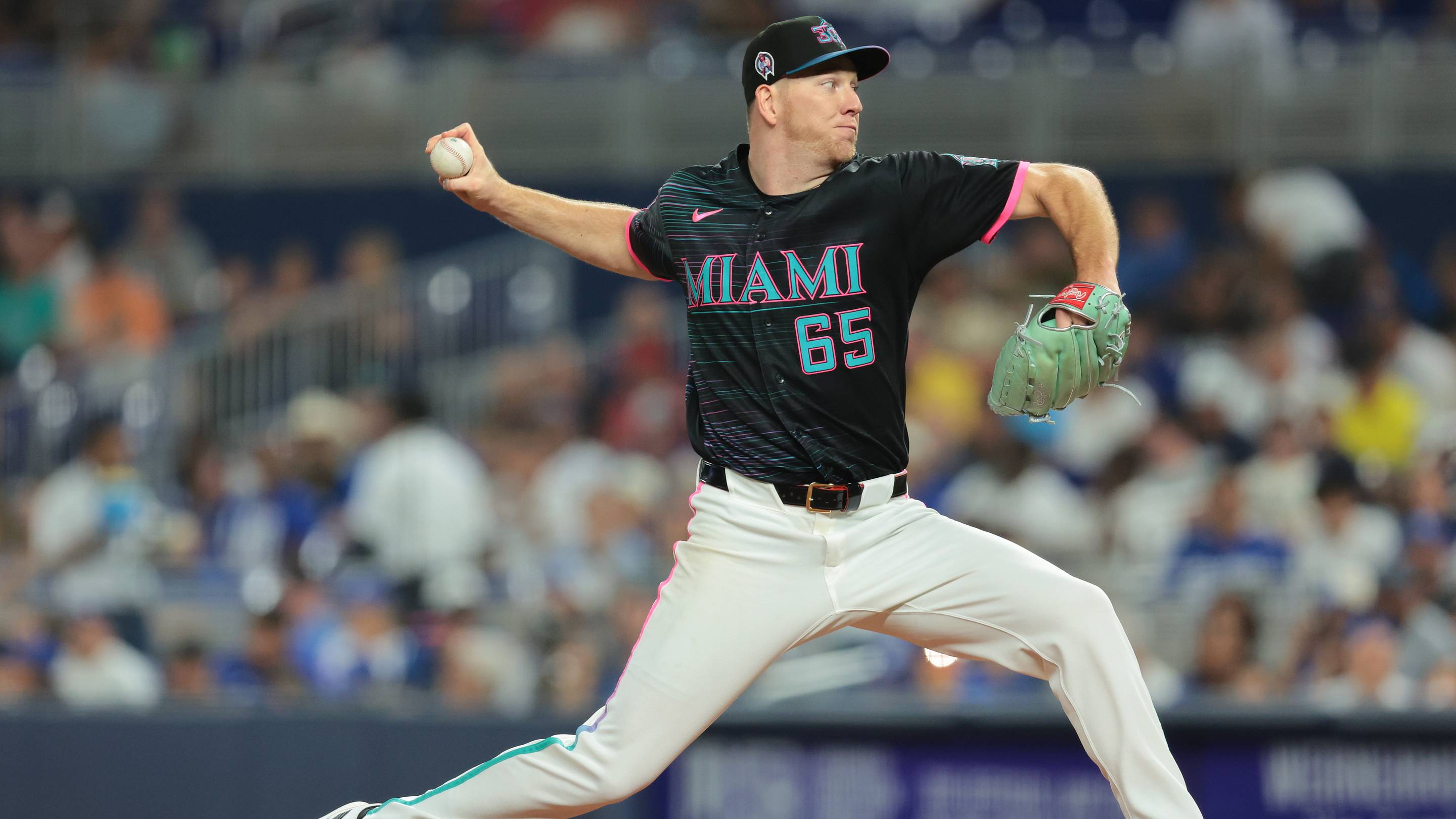 Marlins Should Be Encouraged with Ryan Gusto's Progress