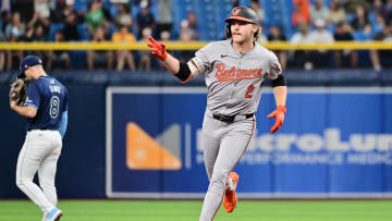 Baltimore Orioles v Tampa Bay Rays