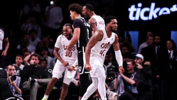 Cleveland Cavaliers v Brooklyn Nets