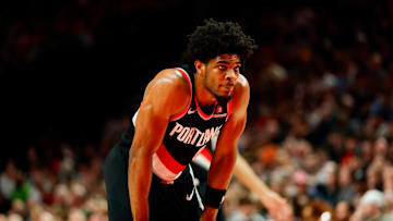 Cleveland Cavaliers v Portland Trail Blazers