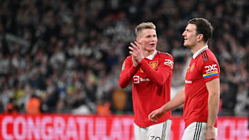 Manchester United dan West Ham United jalani negosiasi terkait Scott McTominay dan Harry Maguire.
