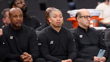 Brian Shaw, Tyronn Lue, Jeff Van Gundy, LA Clippers