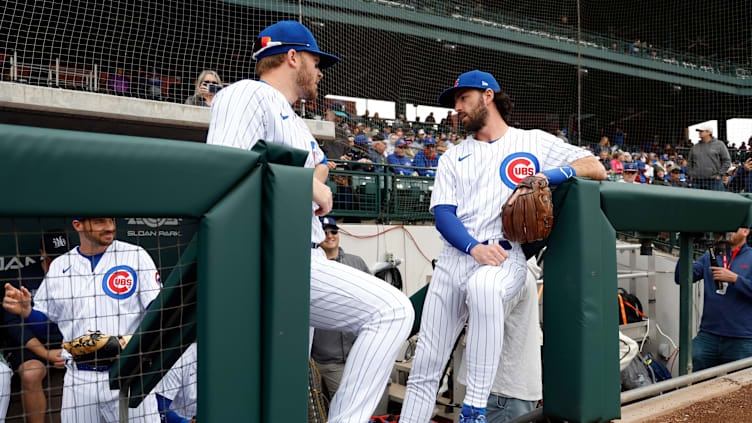 Seattle Mariners v Chicago Cubs