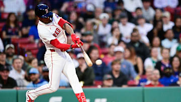 Texas Rangers v Boston Red Sox