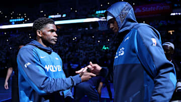Golden State Warriors v Minnesota Timberwolves - Game Two