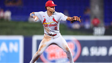 St. Louis Cardinals v Miami Marlins