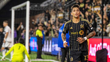 LAFC v Vancouver Whitecaps