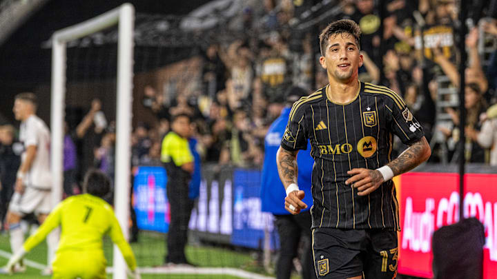 LAFC v Vancouver Whitecaps